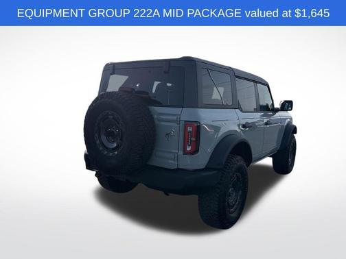 2024 Ford Bronco Big Bend