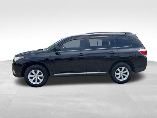 2012 Toyota Highlander SE