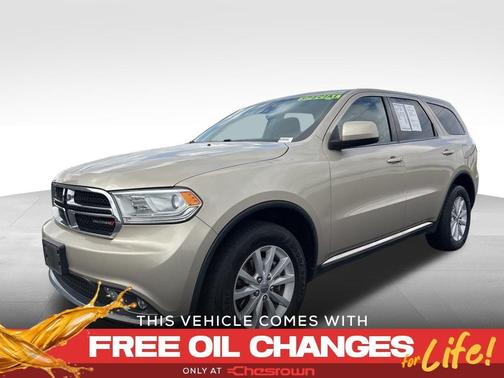 2014 Dodge Durango SXT