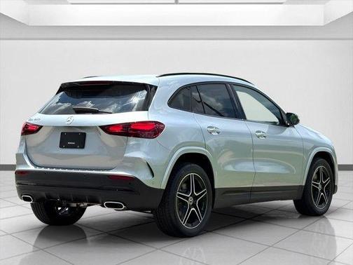 Silver 2025 Mercedes-Benz GLA 250 Base