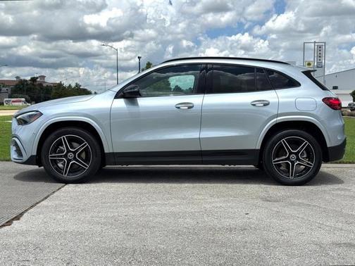 2025 Mercedes-Benz GLA 250 Base