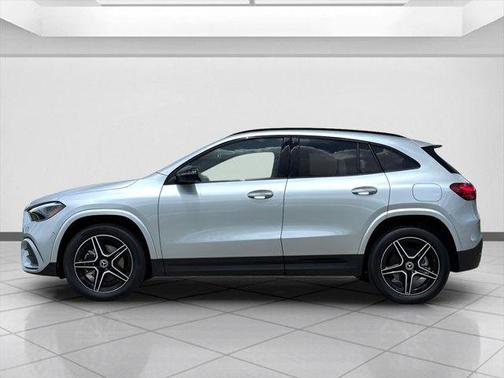 Silver 2025 Mercedes-Benz GLA 250 Base