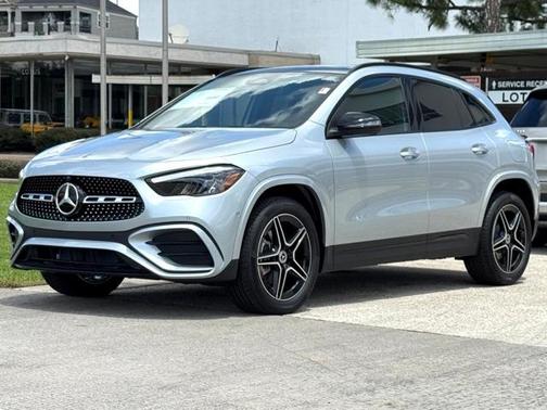 2025 Mercedes-Benz GLA 250 Base