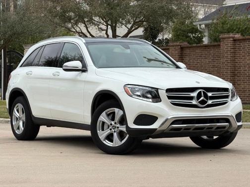 2018 Mercedes-Benz GLC 300 Base