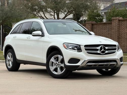 2018 Mercedes-Benz GLC 300 Base