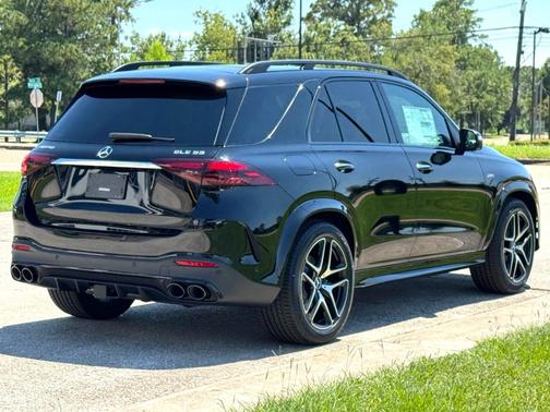 2026 Mercedes-Benz AMG GLE 53 Base