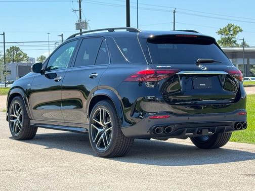 2026 Mercedes-Benz AMG GLE 53 Base