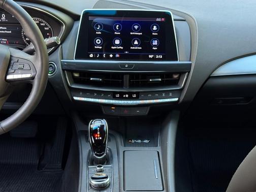 2024 Cadillac CT5 Luxury RWD