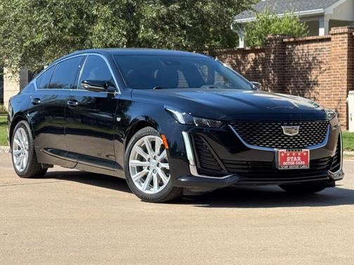 2024 Cadillac CT5 Luxury RWD