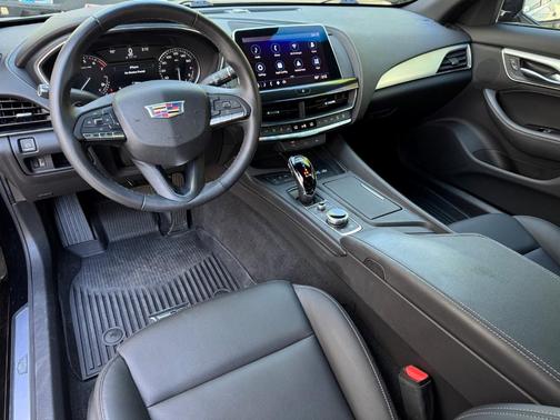 2024 Cadillac CT5 Luxury RWD