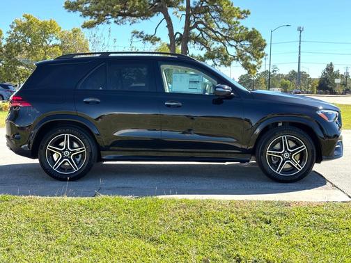 2026 Mercedes-Benz GLE 350 Base