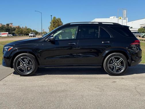 2026 Mercedes-Benz GLE 350 Base