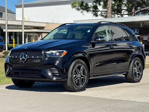 2026 Mercedes-Benz GLE 350 Base