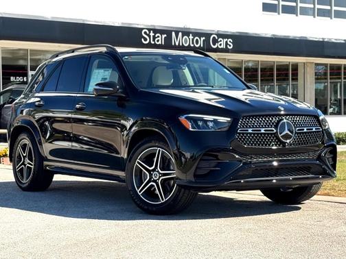 2026 Mercedes-Benz GLE 350 Base