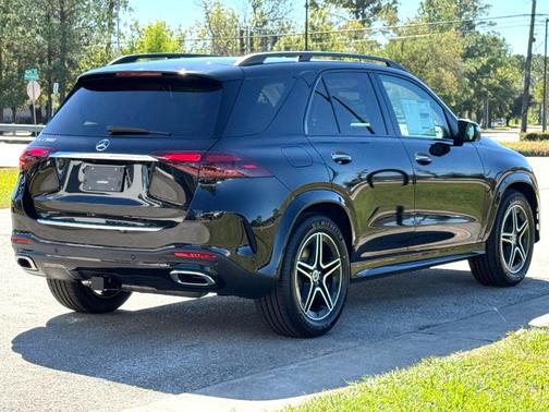 2026 Mercedes-Benz GLE 350 Base