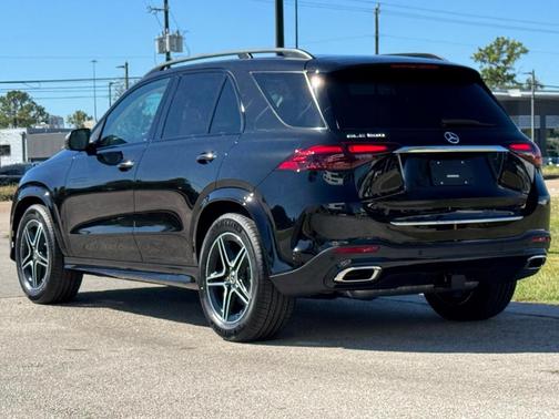 2026 Mercedes-Benz GLE 350 Base