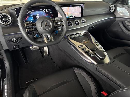 2023 Mercedes-Benz AMG GT 43 Base