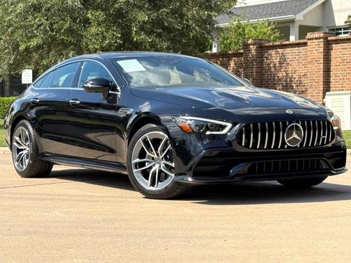2023 Mercedes-Benz AMG GT 43 Base