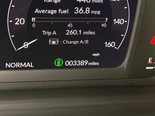 2025 Honda Accord Hybrid Touring