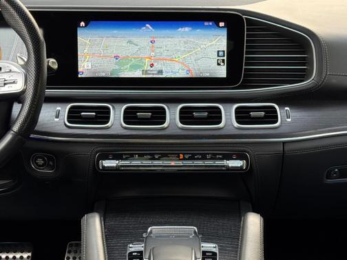 2021 Mercedes-Benz AMG GLS 63 Base 4MATIC