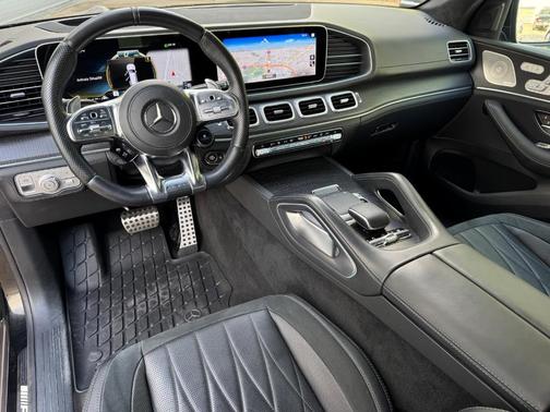 2021 Mercedes-Benz AMG GLS 63 Base 4MATIC