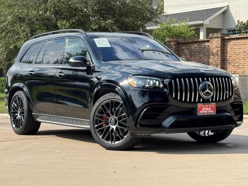 2021 Mercedes-Benz AMG GLS 63 Base 4MATIC