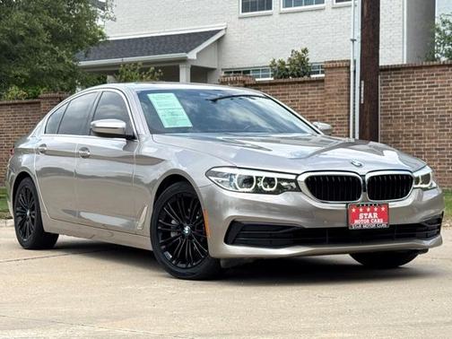 2019 BMW 530 i