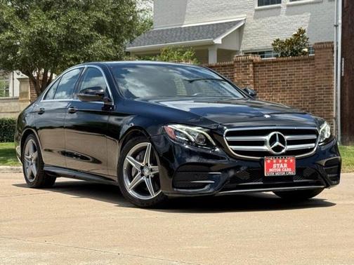 2017 Mercedes-Benz E-Class E 300