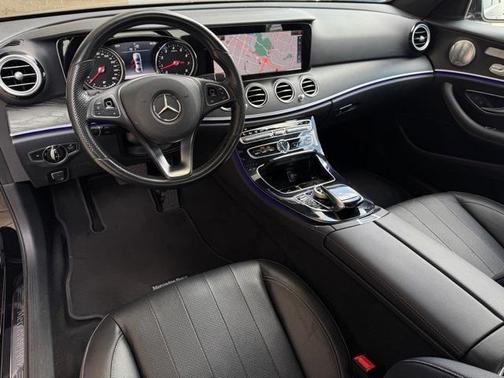 2017 Mercedes-Benz E-Class E 300