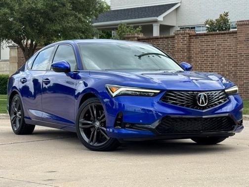 2024 Acura Integra A-Spec Technology