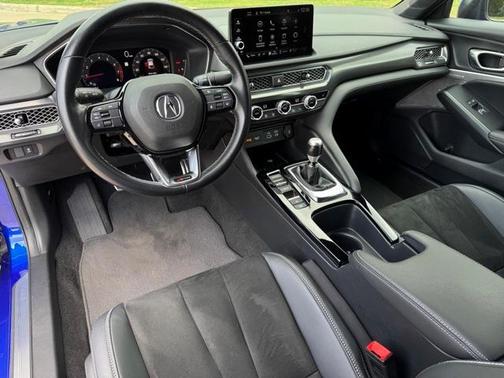 2024 Acura Integra A-Spec Technology