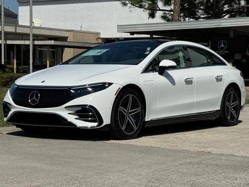 2024 Mercedes-Benz EQS 450 Base 4MATIC