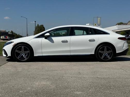 2024 Mercedes-Benz EQS 450 Base 4MATIC