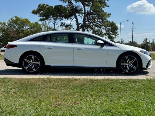 2024 Mercedes-Benz EQS 450 Base 4MATIC