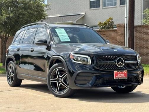 2020 Mercedes-Benz GLB 250 Base