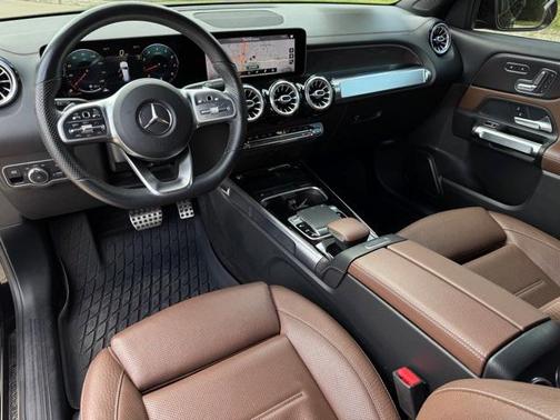 2020 Mercedes-Benz GLB 250 Base