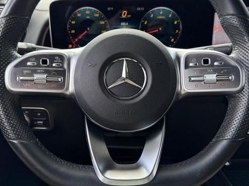 2020 Mercedes-Benz GLB 250 Base