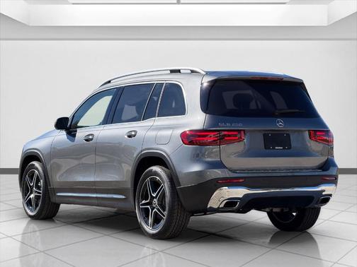 2026 Mercedes-Benz GLB 250 Base