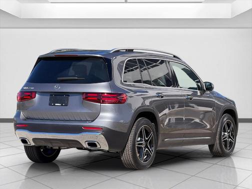 2026 Mercedes-Benz GLB 250 Base