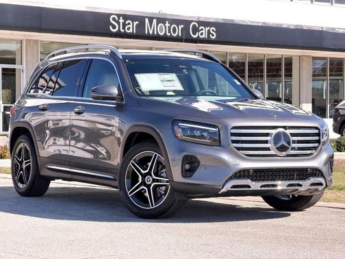 2026 Mercedes-Benz GLB 250 Base
