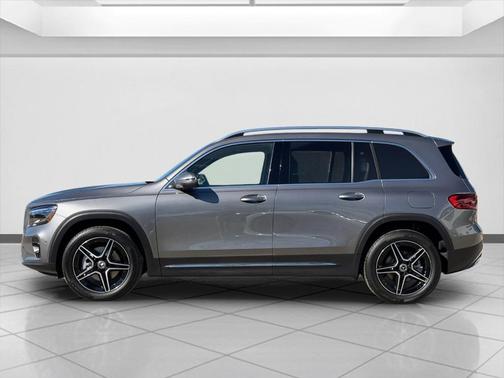 2026 Mercedes-Benz GLB 250 Base