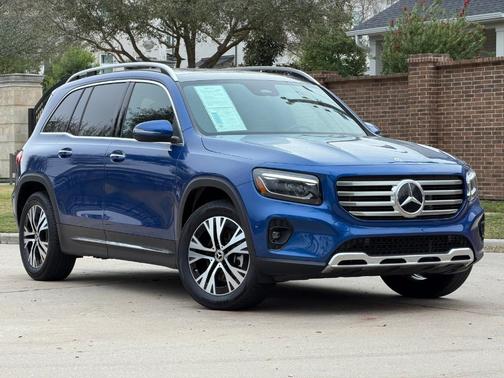 2024 Mercedes-Benz GLB 250 Base 4MATIC