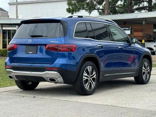 2024 Mercedes-Benz GLB 250 Base 4MATIC