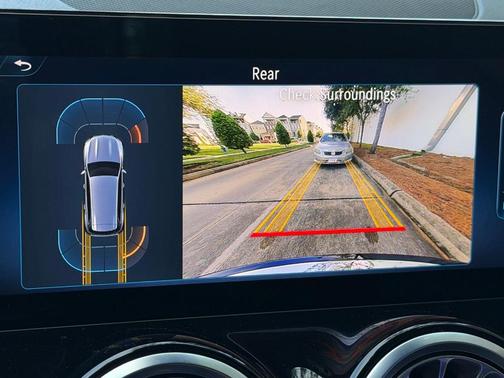 2025 Mercedes-Benz GLB 250 Base