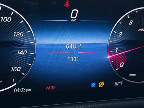 2025 Mercedes-Benz GLB 250 Base