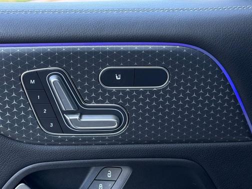 2025 Mercedes-Benz GLB 250 Base