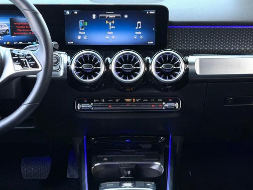 2025 Mercedes-Benz GLB 250 Base