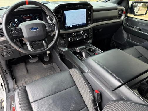 2021 Ford F-150 Raptor