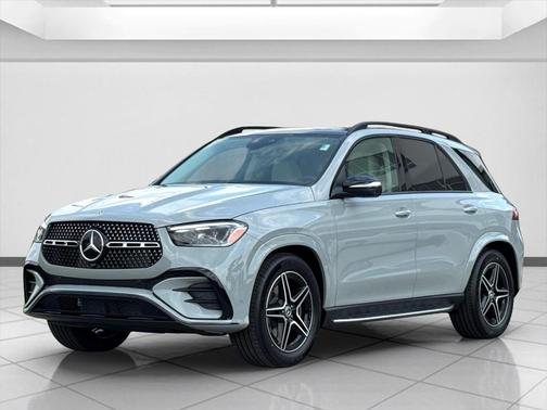 2026 Mercedes-Benz GLE 450 4MATIC