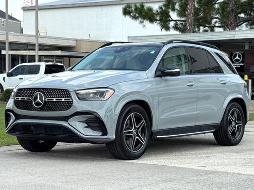 2026 Mercedes-Benz GLE 450 4MATIC